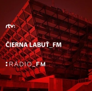 cierna labut fm